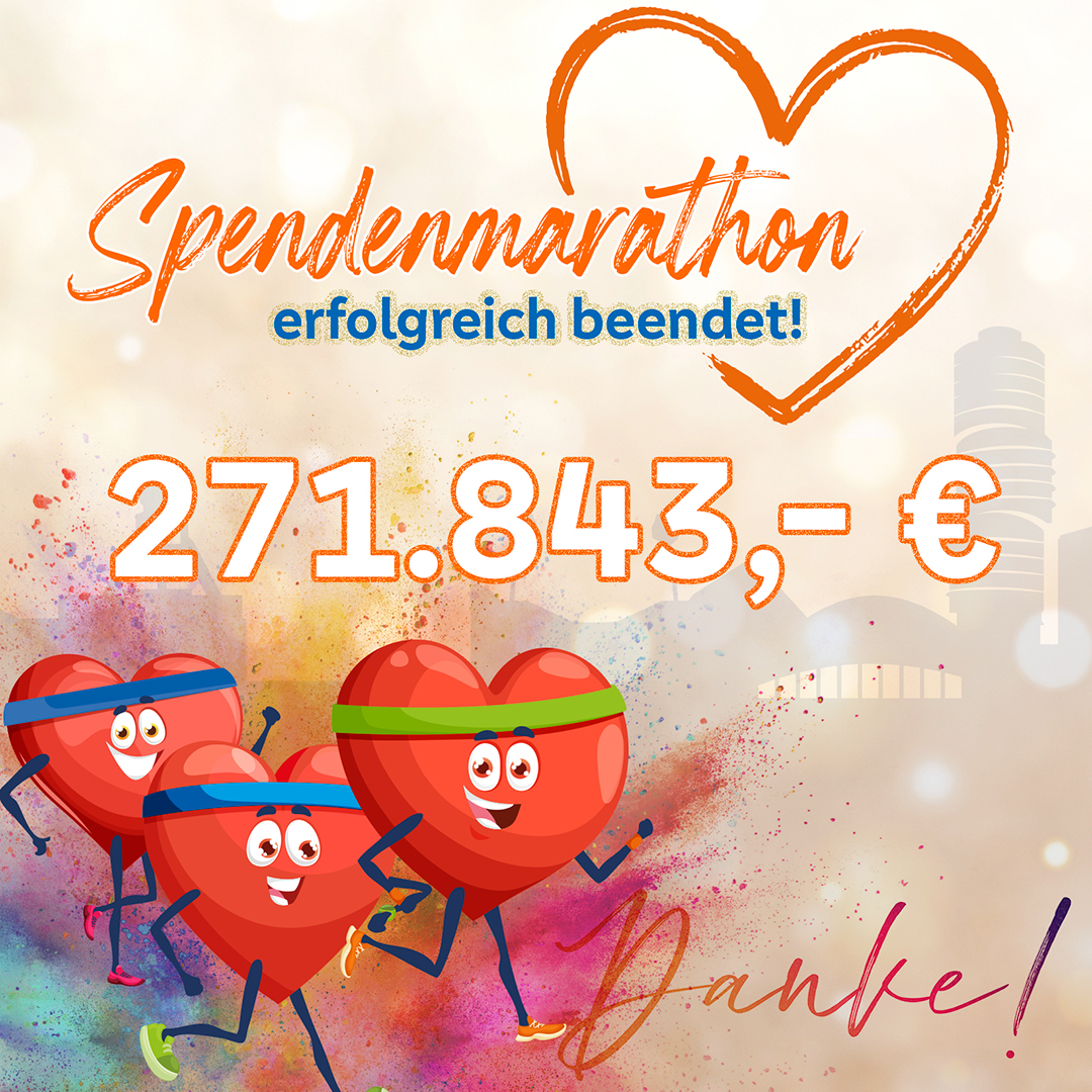 Spendenlauf